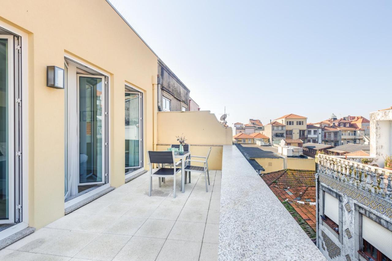 7 Bridges Estudios- Porto-Houses And Suites Exterior foto