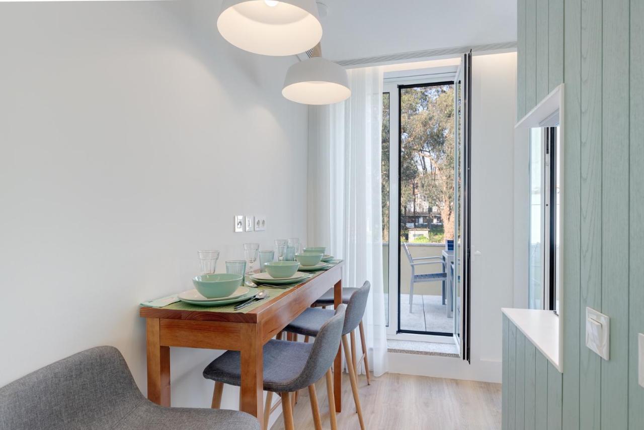 7 Bridges Estudios- Porto-Houses And Suites Exterior foto