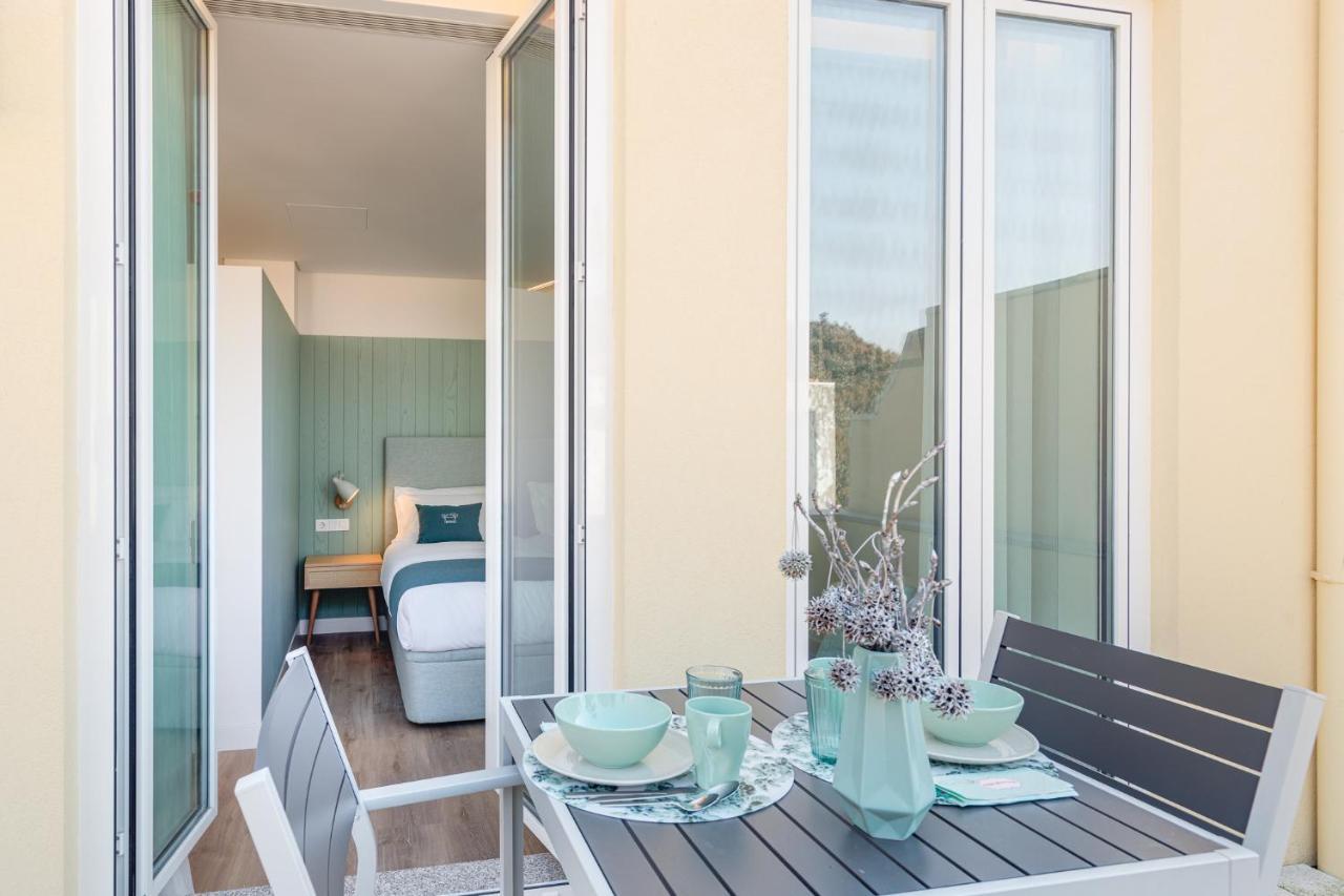 7 Bridges Estudios- Porto-Houses And Suites Exterior foto