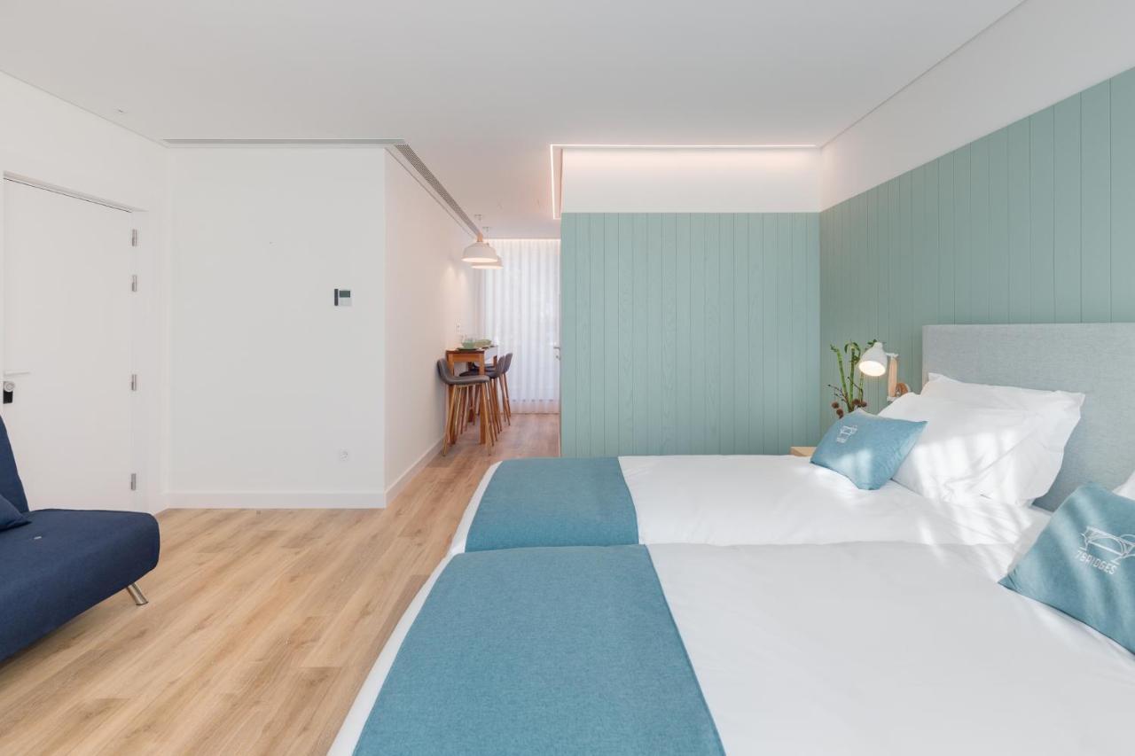 7 Bridges Estudios- Porto-Houses And Suites Exterior foto