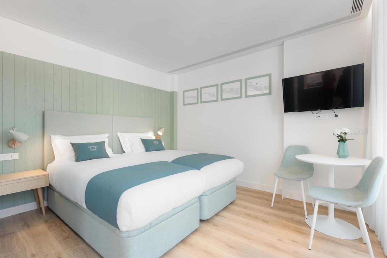 7 Bridges Estudios- Porto-Houses And Suites Exterior foto