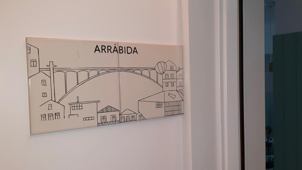 7 Bridges Estudios- Porto-Houses And Suites Exterior foto